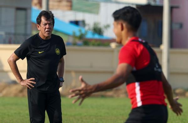 Harimau Muda必须尊重东帝汶，教练埃拉瓦拉桑表示