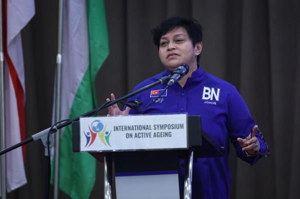 State polls: Azalina calls for redoubling of efforts, focus on realising unity aspiration