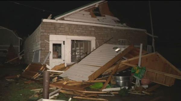 Severe Weather Ohio