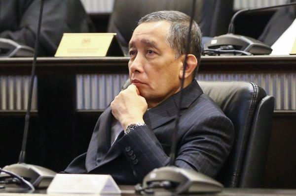 Report: AG on leave prior to retirement, duty taken over by solicitor-general