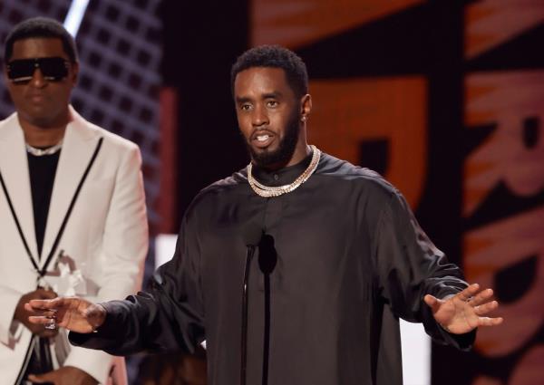 Sean "Diddy" Combs