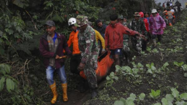 More bodies found after sudden eruption of Indonesia&#039;s Mount Marapi, raising confirmed toll to 23