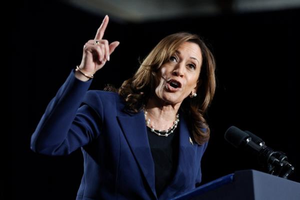 Vice President Kamala Harris
