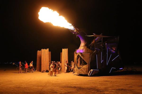 Burning Man